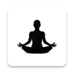 Logo of Anapana Meditation android Application 